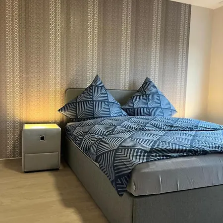 Apartment Ruhiges Am Stadtrand