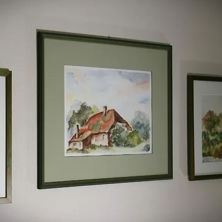 Apartment Ruhiges Am Stadtrand