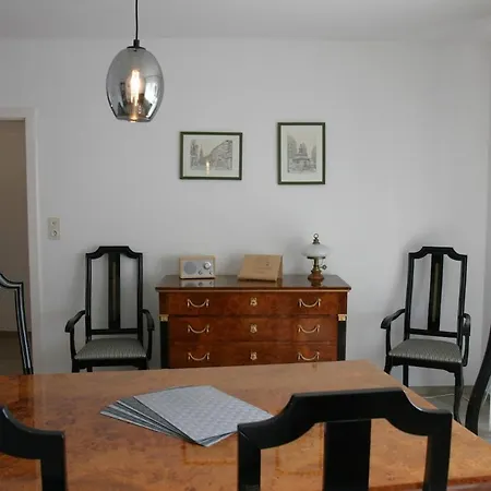 Appartement Ruhiges Am Stadtrand *