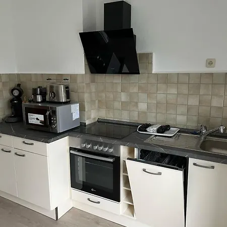 Apartment Ruhiges Am Stadtrand Kevelaer