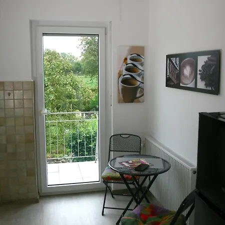 Apartment Ruhiges Am Stadtrand
