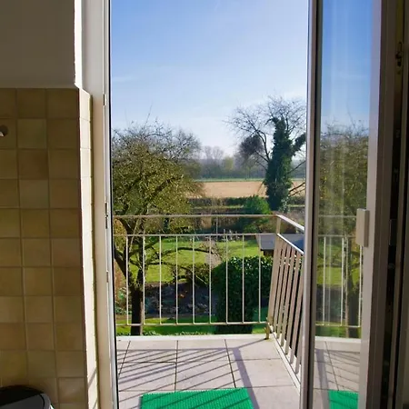 Ruhiges Am Stadtrand Apartment *