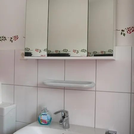 Apartment Ruhiges Am Stadtrand