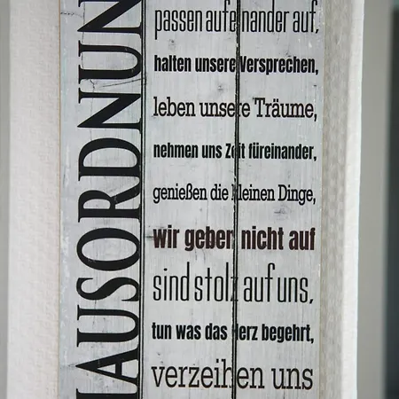 Apartment Ruhiges Am Stadtrand