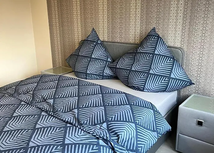 Ruhiges Am Stadtrand Appartement Kevelaer