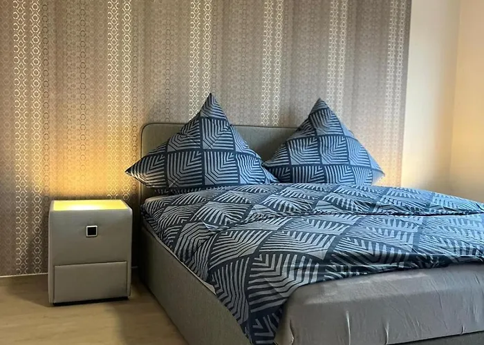 Appartement Ruhiges Am Stadtrand