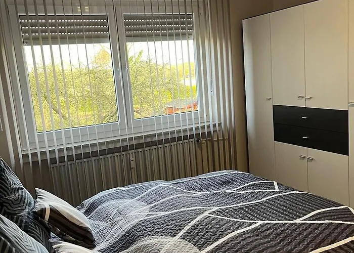 Appartement Ruhiges Am Stadtrand *