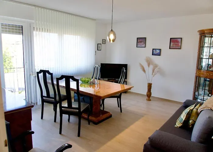Appartement Ruhiges Am Stadtrand Kevelaer
