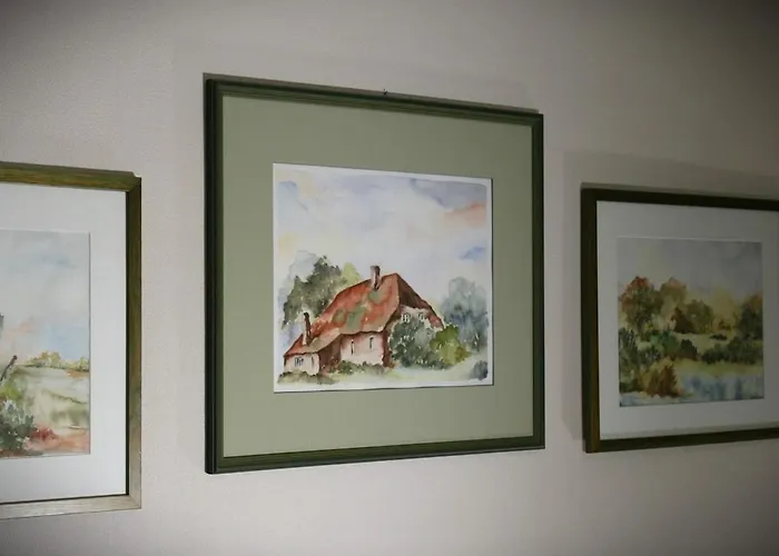 Appartement Ruhiges Am Stadtrand