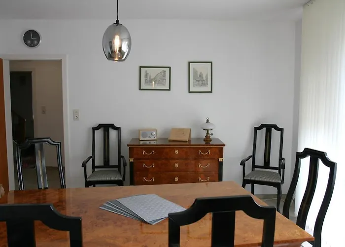 Appartement Ruhiges Am Stadtrand *