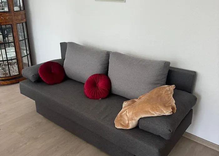 Ruhiges Am Stadtrand Appartement *