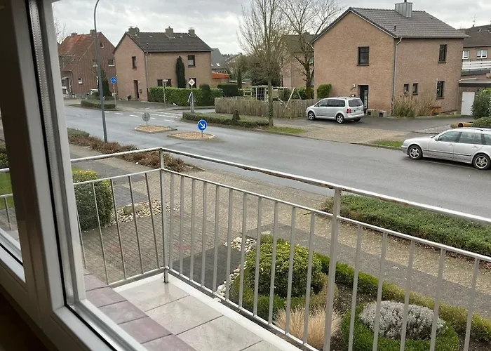 Appartement Ruhiges Am Stadtrand