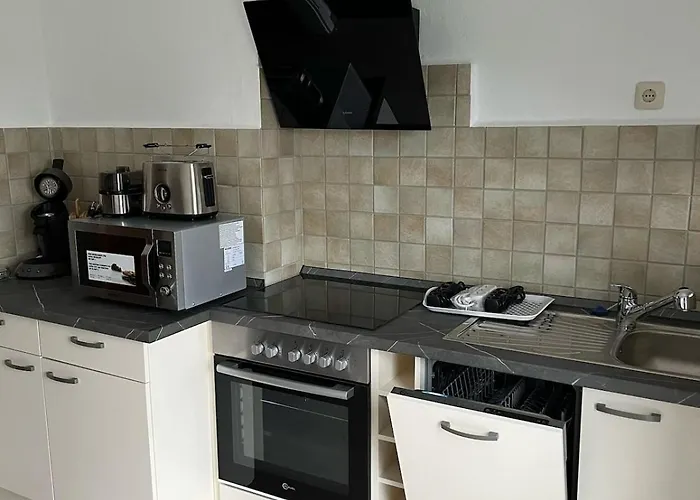Appartement Ruhiges Am Stadtrand Kevelaer