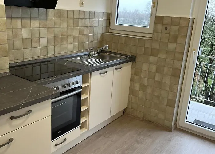 Appartement Ruhiges Am Stadtrand