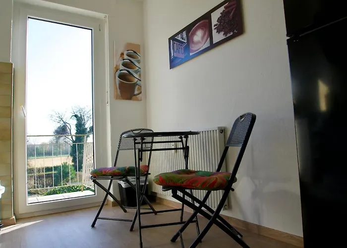 Ruhiges Am Stadtrand Appartement Kevelaer