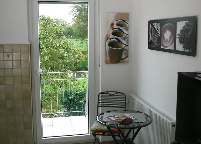 Appartement Ruhiges Am Stadtrand