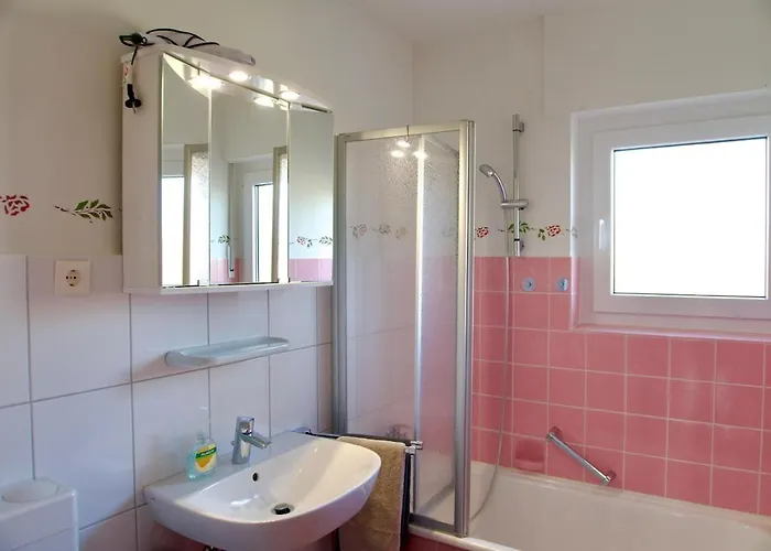 Ruhiges Am Stadtrand Appartement *