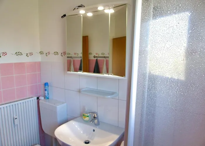 Ruhiges Am Stadtrand Appartement *