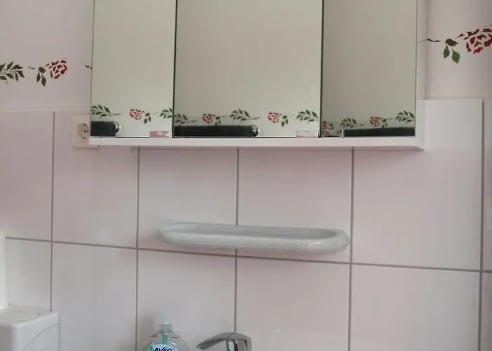Appartement Ruhiges Am Stadtrand