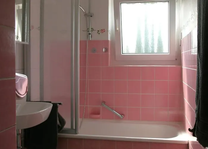 Ruhiges Am Stadtrand Appartement