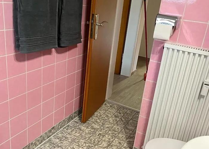 Appartement Ruhiges Am Stadtrand *