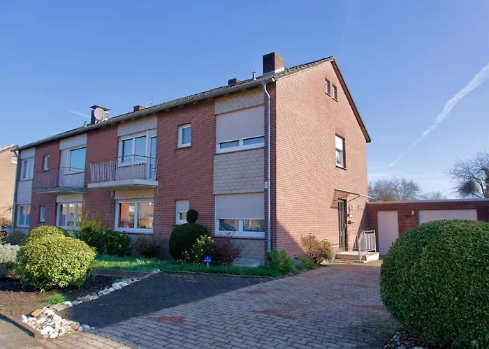 Ruhiges Am Stadtrand * Kevelaer