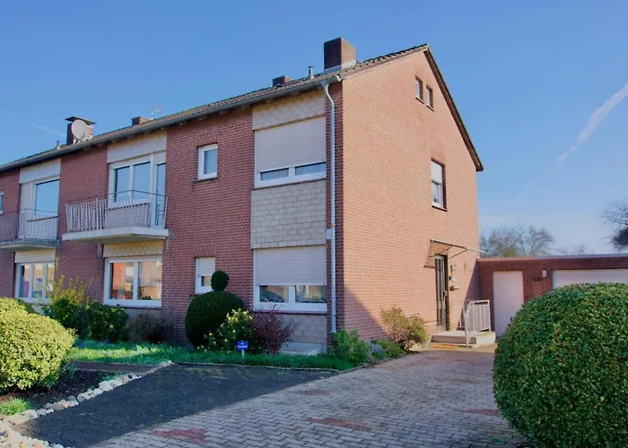 Appartement Ruhiges Am Stadtrand *