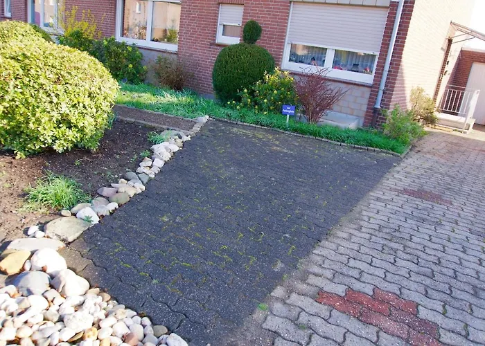 Appartement Ruhiges Am Stadtrand Kevelaer