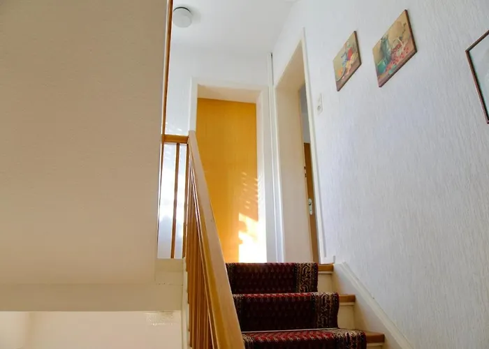 Appartement Ruhiges Am Stadtrand *
